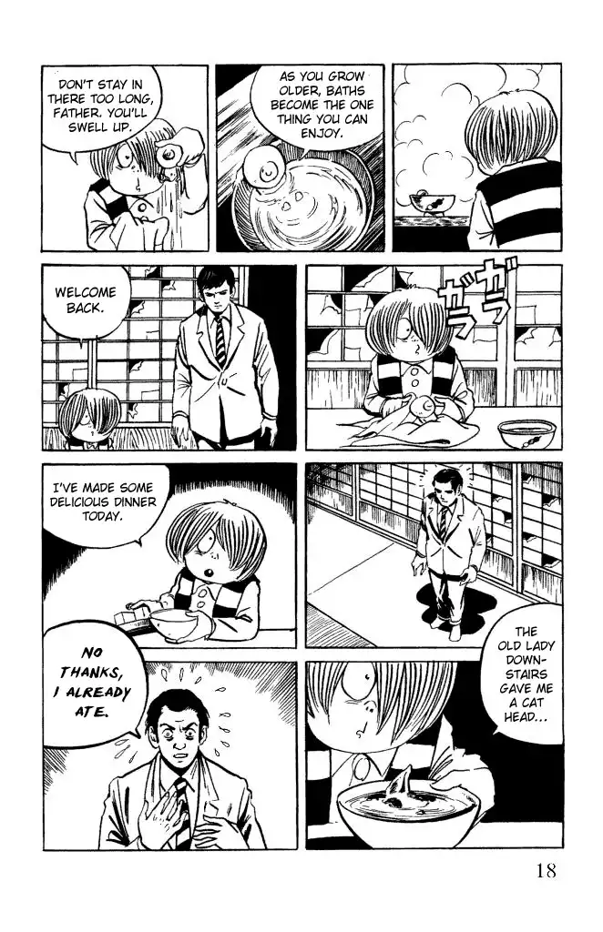 Gegege no Kitaro Chapter 7 19